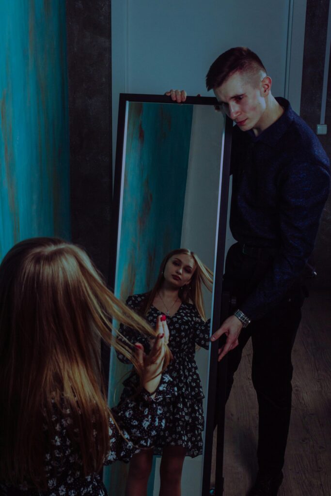 Narcissistic