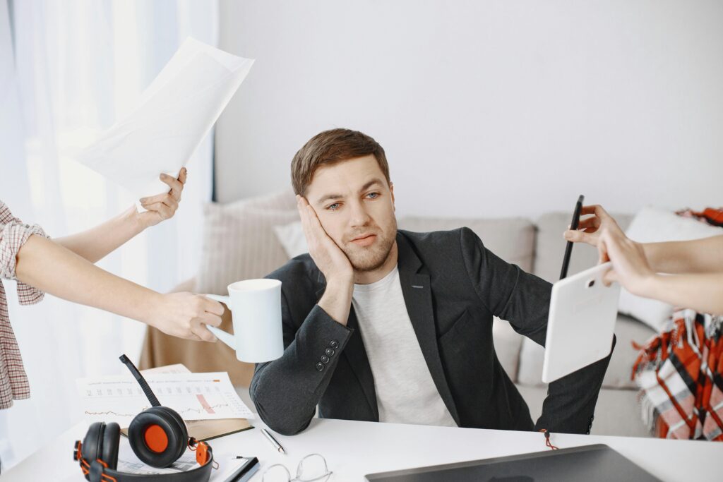 Managing ADHD Emotions