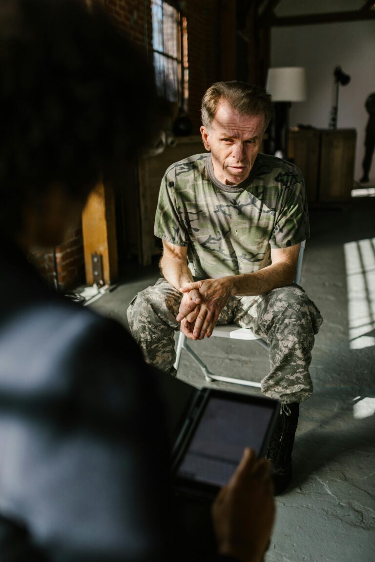 PTSD Recovery