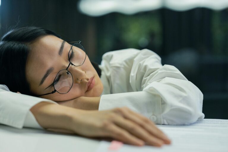 Exhausted