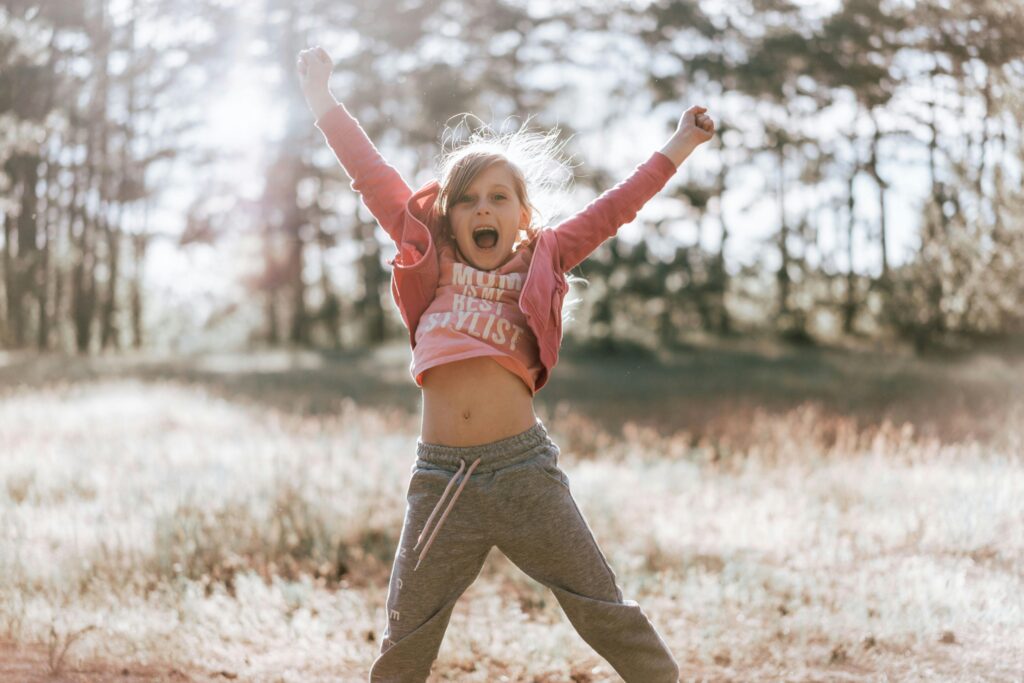 Raising a Confident Child