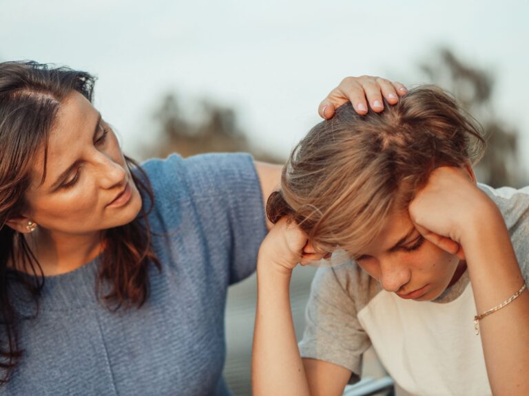 Childhood and Adolescent Anxiety