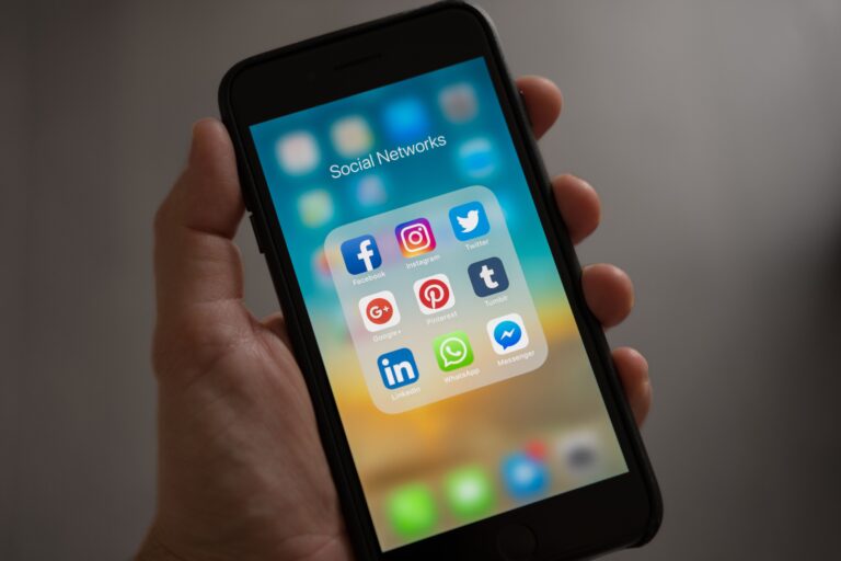 Digital Well-being