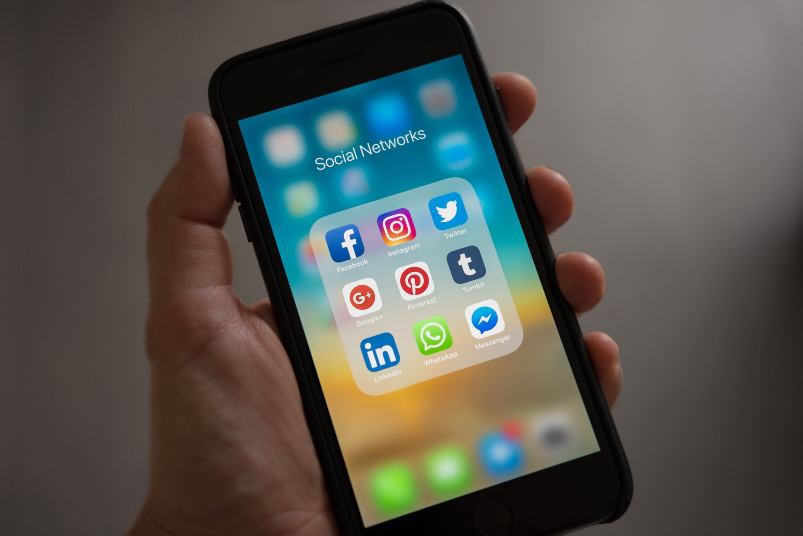 Digital Well-being